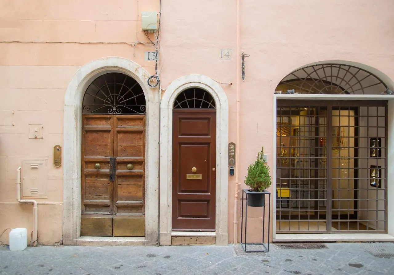 Apartment Sweet Home Laurina Rome