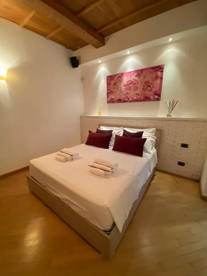 Apartment Sweet Home Laurina Rome